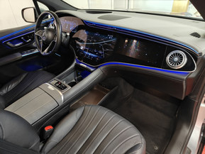 Mercedes-Benz EQS SUV