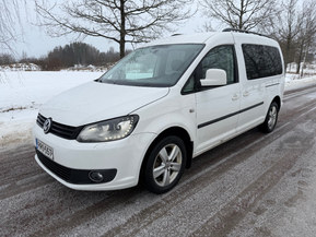 Volkswagen Caddy Maxi
