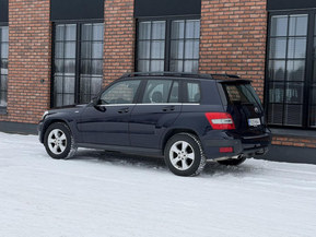 Mercedes-Benz GLK
