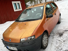 Fiat Punto