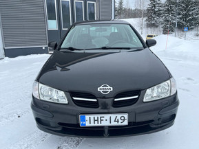 Nissan Almera