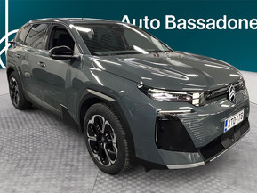 Citroen e-C5 Aircross
