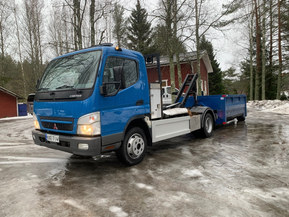 Mitsubishi Fuso Canter