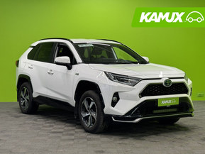 Toyota RAV4 Plug-In