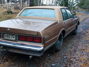 Chevrolet Caprice