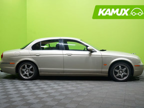 Jaguar S-Type