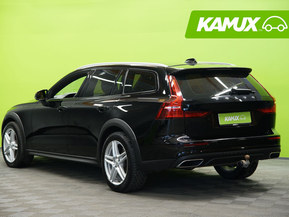 Volvo V60 Cross Country