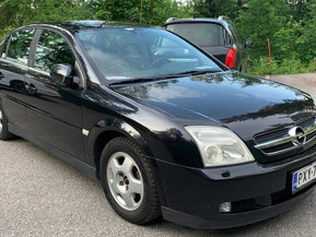 Opel Vectra