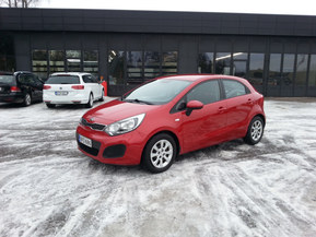 Kia Rio