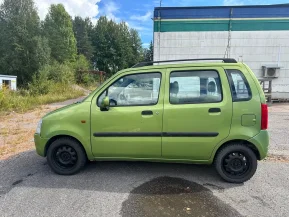 Opel Agila