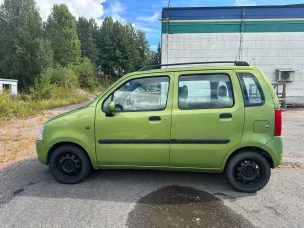 Opel Agila