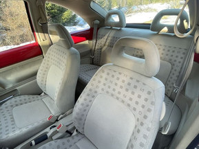 Volkswagen New Beetle