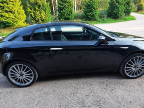 Alfa Romeo Brera