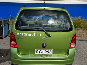 Opel Agila