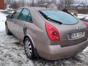 Nissan Primera