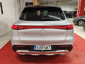 Mercedes-Benz EQS SUV