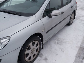 Peugeot 407