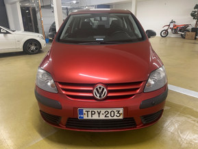 Volkswagen Golf Plus