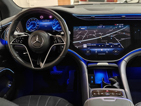 Mercedes-Benz EQS SUV