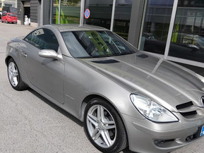 Mercedes-Benz SLK
