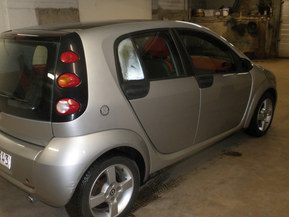 Smart Forfour