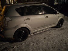 Toyota Corolla Verso