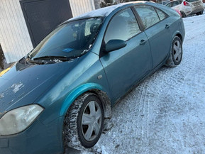 Nissan Primera