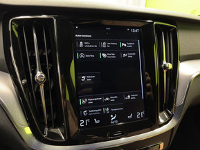 Volvo V60 Cross Country