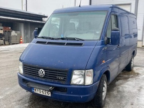 Volkswagen LT