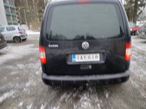 Volkswagen Caddy