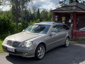 Mercedes-Benz C