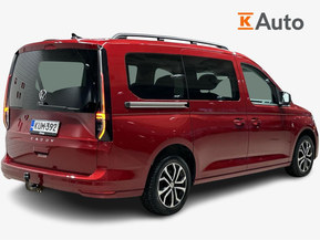 Volkswagen Caddy Maxi