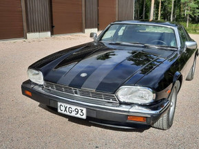 Jaguar XJS