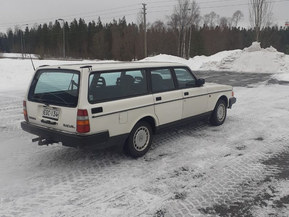 Volvo 240