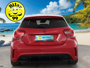 Mercedes-Benz A 45 AMG