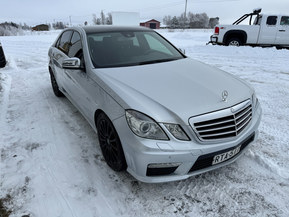 Mercedes-Benz E