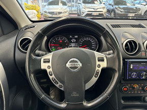Nissan Qashqai+2