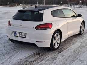 Volkswagen Scirocco