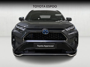Toyota RAV4 Plug-In
