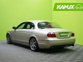 Jaguar S-Type