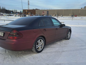 Mercedes-Benz E
