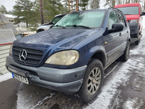 Mercedes-Benz ML