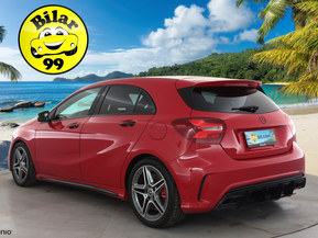 Mercedes-Benz A 45 AMG