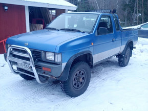 Nissan Pickup