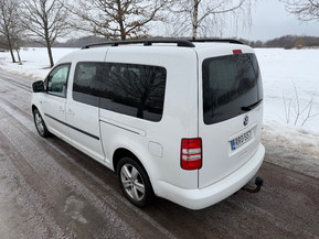 Volkswagen Caddy Maxi