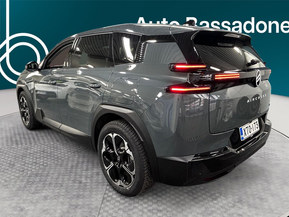 Citroen e-C5 Aircross