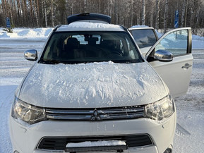 Mitsubishi Outlander PHEV