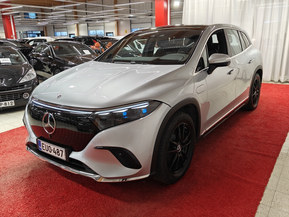 Mercedes-Benz EQS SUV