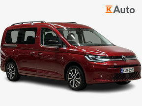 Volkswagen Caddy Maxi