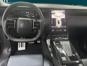 Citroen e-C5 Aircross